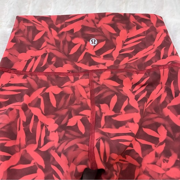 NWT Lululemon Wunder Under HR Tight 25” - Picture 8 of 12